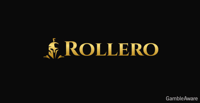 Rollero casino logo