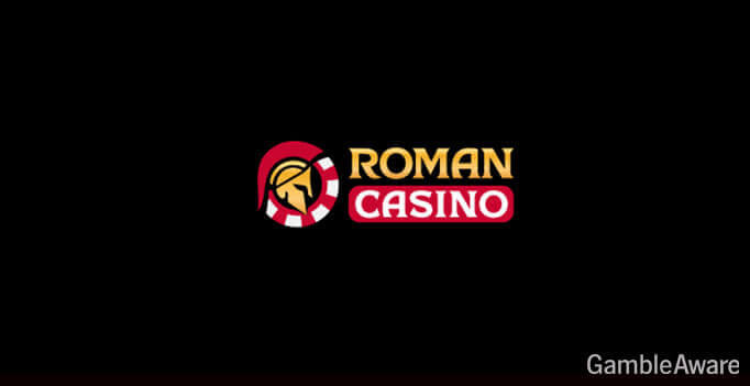 Roman casino logo