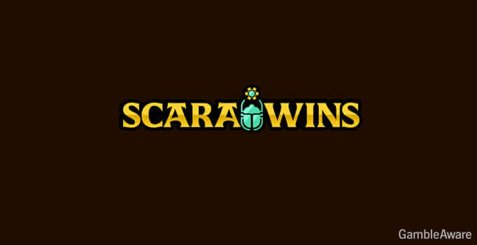 ScaraWins casino logo