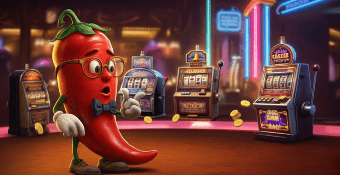 Slot machine evolution