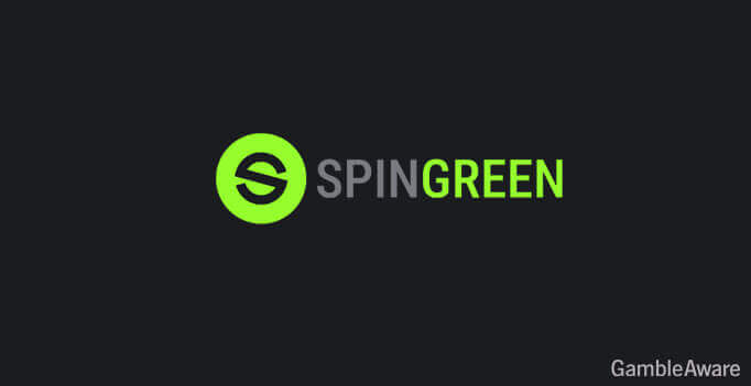 SpinGreen casino logo