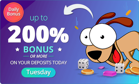 Daily Bonus