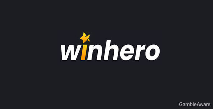 Winhero casino logo