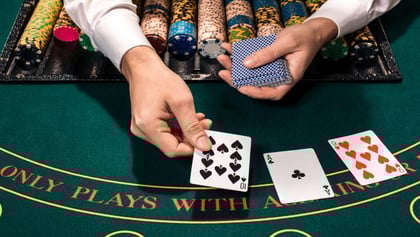 Blackjack Strategie