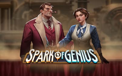 Spark of Genius Spielautomat