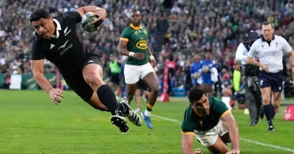 The 2024 Rugby Championship: South Africa Vs New Zealand (Game 2) Tips