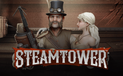 Steam Tower