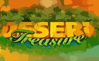 Desert Treasure Spilleautomat omtale