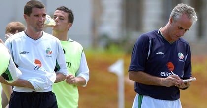 Saipan Odds: Stars Lining Up To Play Ireland&#039;s 2002 World Cup Stars