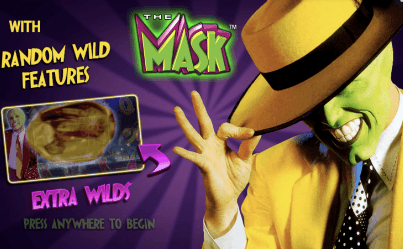 Slot The Mask