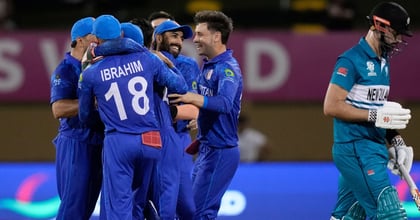 Afghanistan Vs South Africa: Where To Watch ICC Champions Trophy