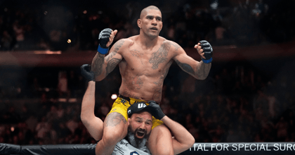 Where&#039;s the smart money going for UFC 300?