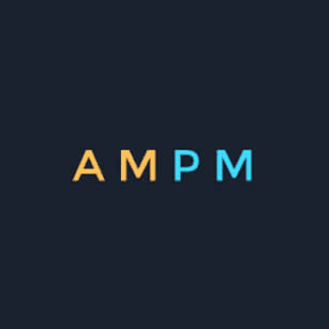 AMPM Casino Logo