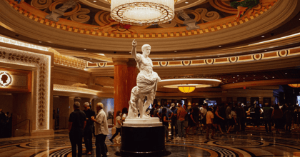 Caesars Palace Online Casino Partners with Detroit Lions