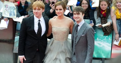 Harry Potter TV Series Odds: Who Will Play McGonagall, Voldemort And Hagrid?