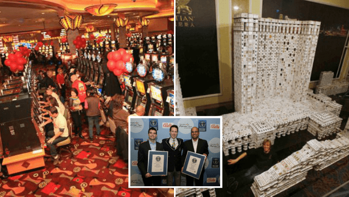Top 10 World Records Set at Casinos
