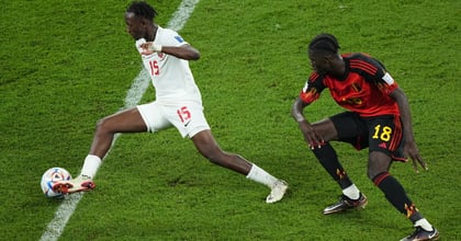 Canada Hopeful Going Into Sunday&#039;s Croatia Game