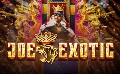 Slot Joe Exotic