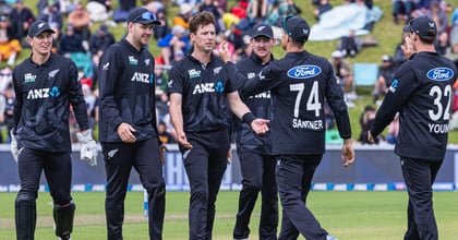 Bangladesh Vs New Zealand: Where To Watch ICC Champions Trophy