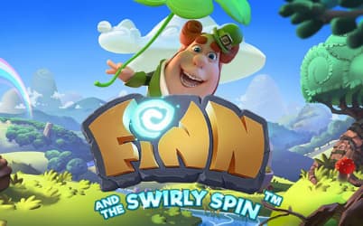 Finn and the Swirly Spin spilleautomat omtale