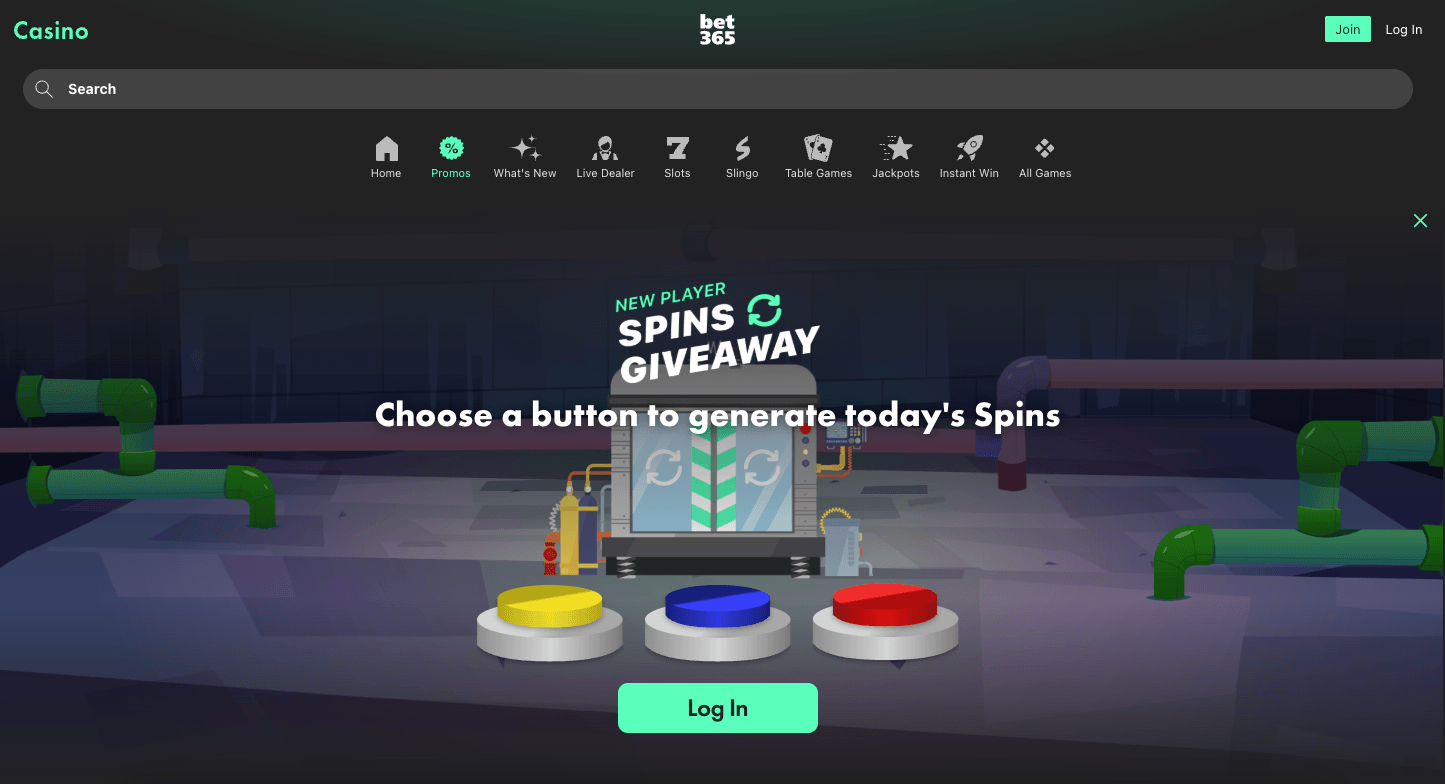 Bet365 Welcome Bonus