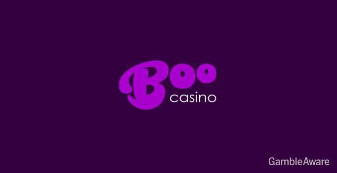 Boo Casino Logo