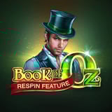 Book of Oz Slot von Microgaming
