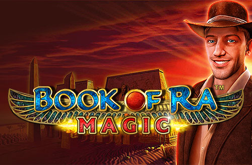 Book of Ra Magic