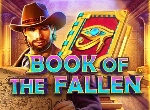 Book of the Fallen - Video Slot (Pragmatic Play)