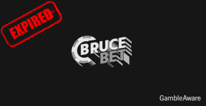 brucebet casino logo expired