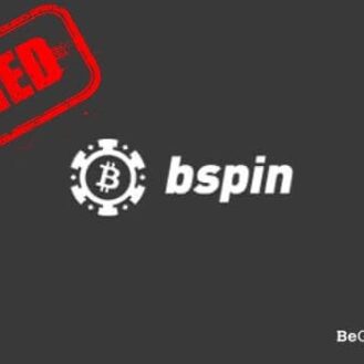 BSpin Casino Logo