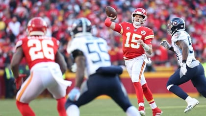NFL Conference Futures Betting