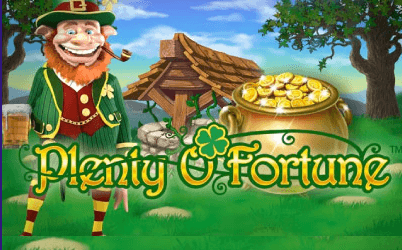Plenty O’Fortune spilleautomat omtale