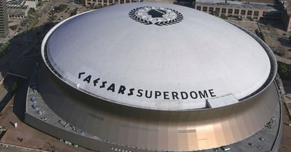 Caesars New Orleans Hotel-Casino Remains Open, Resort Says