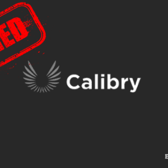 Calibry Casino Logo