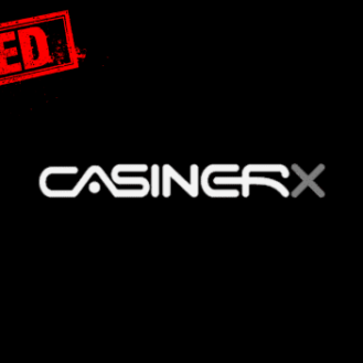 CasinerX Casino Logo