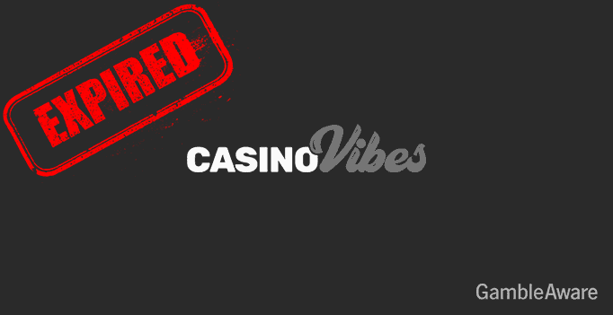 CasinoVibes Logo