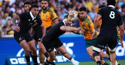 The 2024 Rugby Championship: New Zealand Vs Australia Betting Tips