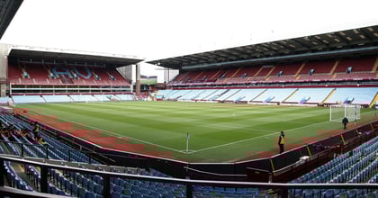 BK8 Signs Three-Season Aston Villa Sponsorship Alliance