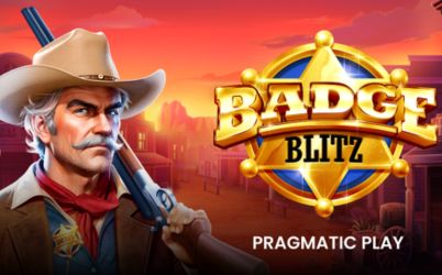 Badge Blitz Online Slot