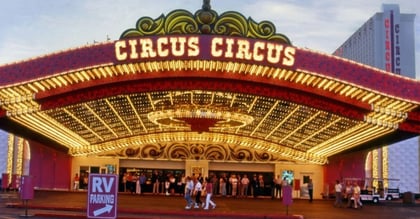 Once A Mob ‘Haunt,’ Circus Circus Casino Could Be Sold On Las Vegas Strip