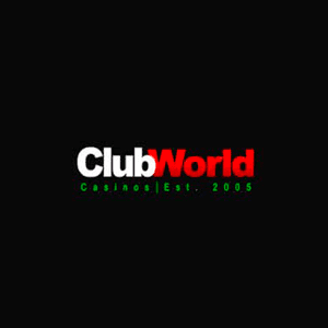 Club World Casinos logo
