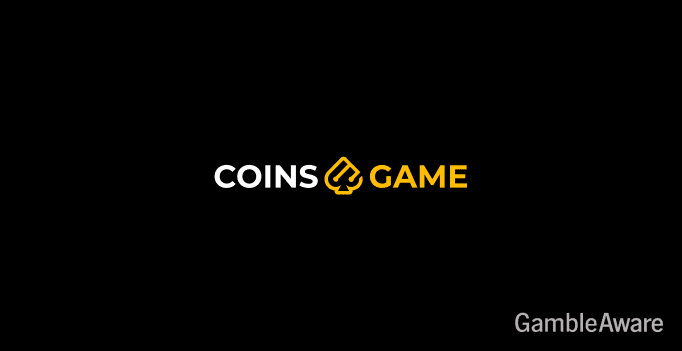 Coins Game Casino Logo