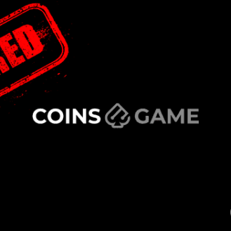 Coins Game Casino Logo