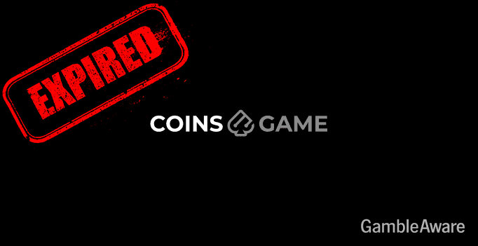 Coins Game Casino Logo