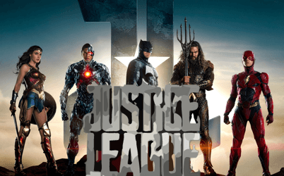 Slot Justice League