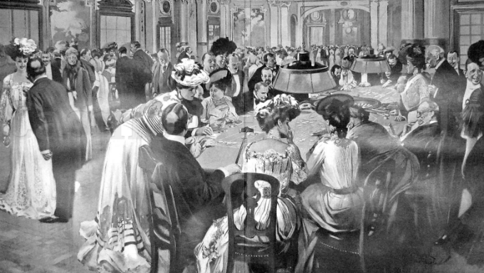 The World&#039;s Oldest Casino Games