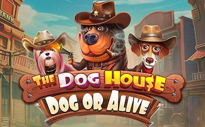 The Dog House - Dog or Alive Spielautomat