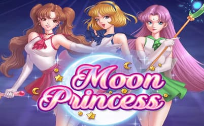 Slot Moon Princess