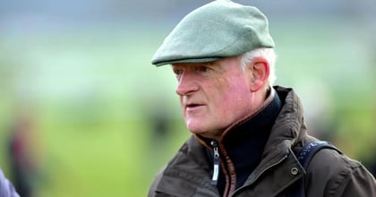 Diarmuid Nolan: Willie Mullins Has A Nicky Henderson Problem